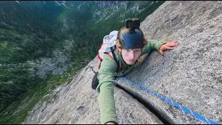 Thumbnail: The Most Iconic Climb In Washington State