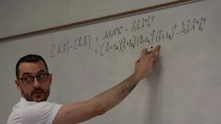 Thumbnail: The Solovay-Kitaev theorem/algorithm: Part 2 | Quantum computing 111