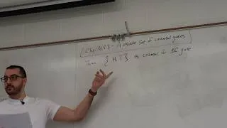 Thumbnail: The Solovay-Kitaev theorem and the Gottesman-Knill theorem | Quantum computing 109