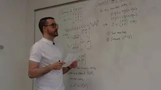 Thumbnail: Single qubit and CNOT gates are universal: Part 3 | Quantum computing 108