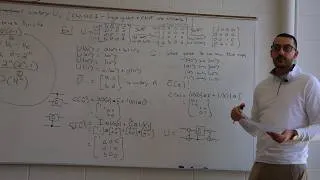 Thumbnail: Single qubit and CNOT gates are universal | Quantum computing 106