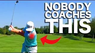 Thumbnail: The ONLY Lead Shoulder Move That Transforms Your Swing