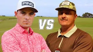 Thumbnail: The Most Insane 9 Hole Match You'll Ever See