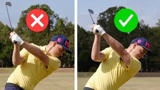 Thumbnail: How To Change Your Swing In Less Than 30 Minutes