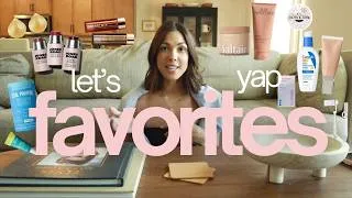 Thumbnail: I'm Obsessed With These Right Now | My Honest Favorites