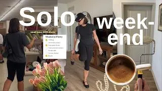 Thumbnail: I Had the House to Myself... So I Went Thrifting + haul