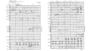 Thumbnail: Joseph Marx - Herbstchor an Pan (Audio + Full Score)