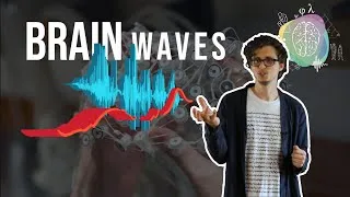 Thumbnail: Visualizing the brain - brain waves