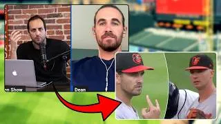 Thumbnail: What Really Happened Between Dean Kremer and Pete Alonso?