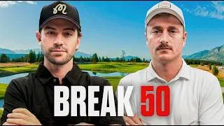 Thumbnail: Can Nick Voke and I Break 50? 