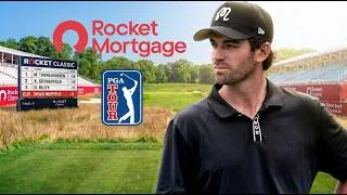 Thumbnail: Why I Missed The Cut On The PGA Tour