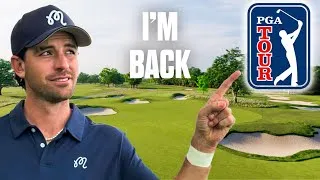 Thumbnail: I’m Going Back to the PGA Tour