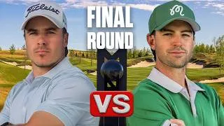 Thumbnail: Final Day Showdown. Micah vs Ruff (Back 9)