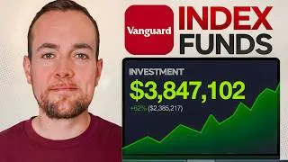Thumbnail: Vanguard Index Funds For Beginners In 2026 | ULTIMATE Guide