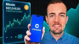 Thumbnail: Coinbase Investing For Beginners In 2026 | FULL Tutorial