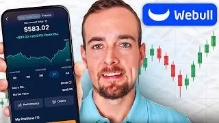 Thumbnail: How To Paper Trade On Webull For Beginners In 2026 (ZERO RISK)