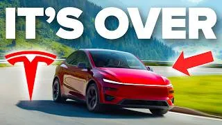 Thumbnail: Your Favorite Tesla Setting Just Got Cancelled | This Is So Annoying