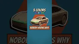 Thumbnail: Cybercab Caught Glowing 5 Colors Before Launch Event #tesla #cybercab #technews
