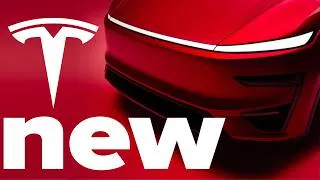 Thumbnail: NEW 2026 Tesla Model Y Review | My Complaints & True Thoughts
