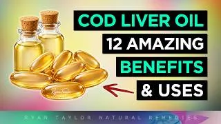 Thumbnail: Cod Liver Oil: Every Day (12 Amazing Benefits)