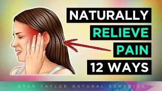Thumbnail: 12 Strange Ways To Relieve Pain (Naturally)