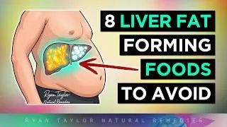 Thumbnail: 8 Foods That CAUSE Liver Fat & Slow Weight Loss (In Excess)