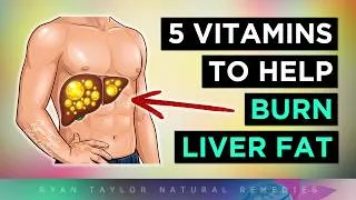 Thumbnail: Top 5 Supplements To BURN Liver Fat (Metabolic Support)