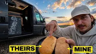 Thumbnail: Cooking RUNZA in Nebraska | Better Than the Chain?