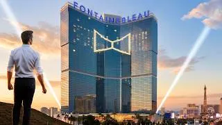 Thumbnail: Inside Fontainebleau, Las Vegas’ Greatest Hotel Comeback ⧓