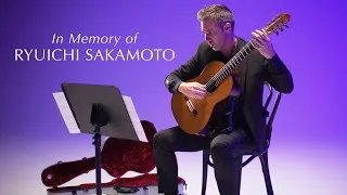 Thumbnail: Merry Christmas Mr. Lawrence | Ryuichi Sakamoto | Classical Guitar