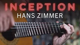 Thumbnail: Hans Zimmer - Time (Inception) - Epic Guitar Cover