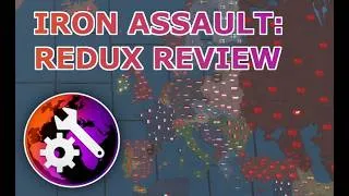 Thumbnail: Iron Assault: Redux DEMO Review and Gameplay Footage