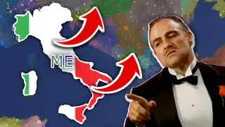 Thumbnail: I Caused Absolute Chaos as Italy in Rise of Nations