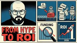 Thumbnail: AI Business Shift: From Hype to ROI