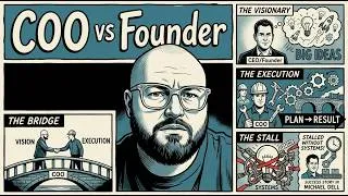Thumbnail: Why Most Founders Misunderstand the COO Role