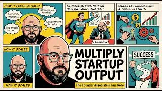 Thumbnail: Why a Founder Associate Can Multiply a Startup’s Output