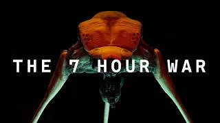Thumbnail: The 7 Hour War - Short Animation