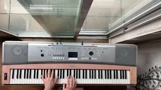 Thumbnail: Shallow by Lady Gaga & Bradley Cooper (A Star Is Born) on Piano