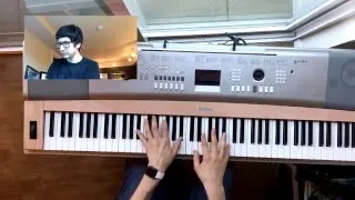 Thumbnail: Adele - When We Were Young (Piano Cover)