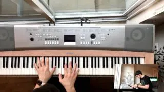 Thumbnail: Kygo - Stole The Show ft. Parson James (Piano Cover)