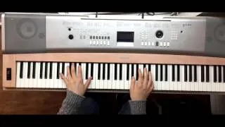 Thumbnail: Hello by Adele on the Piano