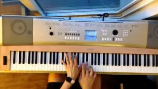 Thumbnail: Orange Is The New Black Theme (You've Got Time by Regina Spektor) on Piano