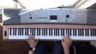Thumbnail: Thinking Out Loud by Ed Sheeran on Piano