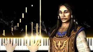 Thumbnail: Kakariko Village - The Legend of Zelda: Twilight Princess Piano Cover