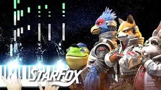 Thumbnail: Star Fox 64 Introduction/Title Theme for Piano