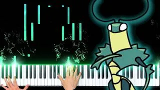 Thumbnail: Lost Verdania - Hollow Knight: Silksong Piano Cover
