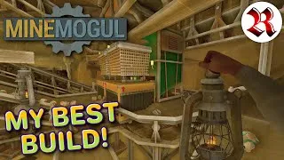 Thumbnail: MineMogul | Full Explaination Of My Best Build For Any Factory You'd Want To Make!