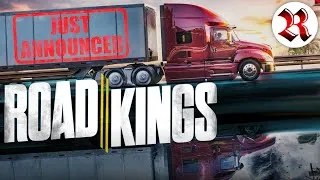 Thumbnail: ROAD KINGS | Next Gen American Trucking Simulator Releasing In 2026 From The Developer Of Snowrunner