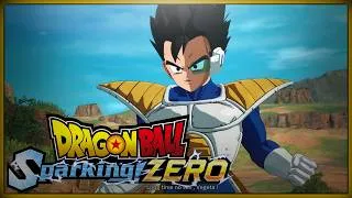 Thumbnail: Dragon Ball Sparking Zero Tarble Character Mod Gameplay