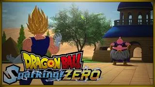 Thumbnail: Dragon Ball Sparking Zero Baba's Palace Map Mod Gameplay